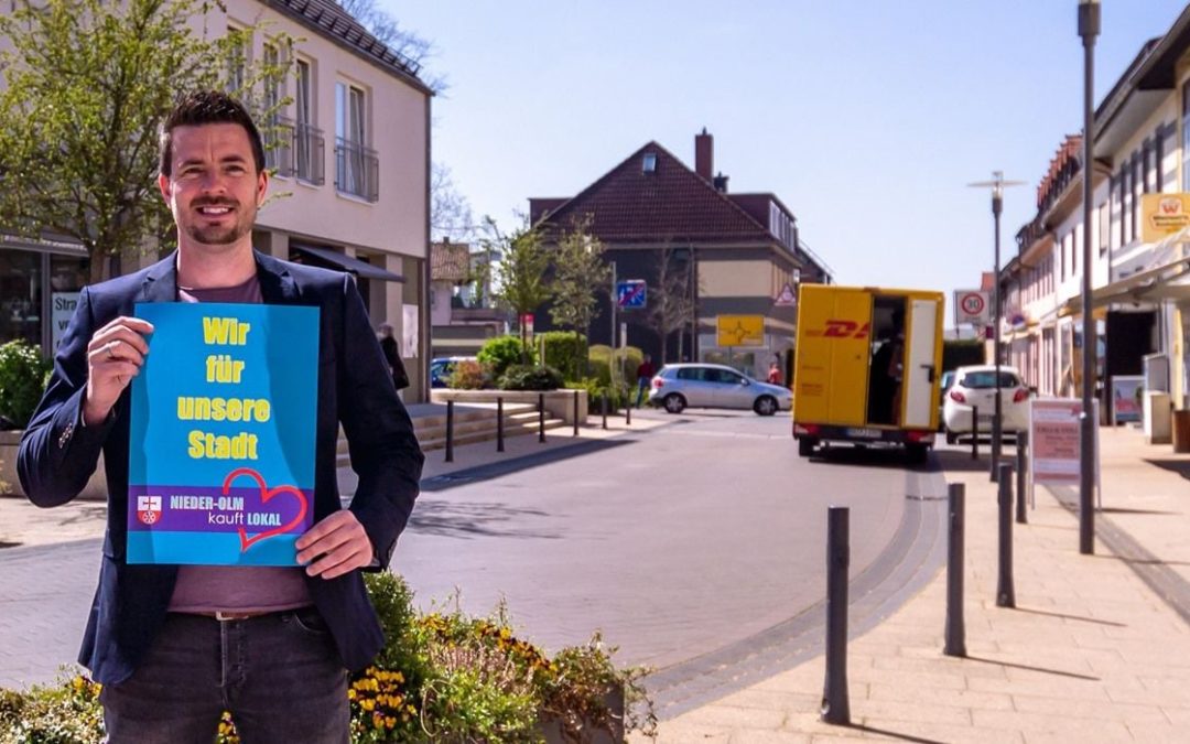 Auf gutem Kurs: Unser Gewerbetreff nimmt fünf neue Mitglieder auf